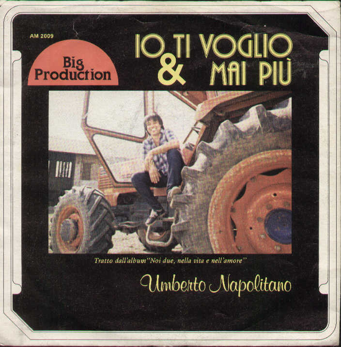 Io Ti Voglio / Mai Piu