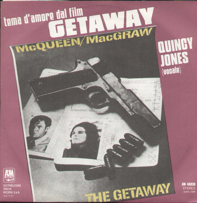 Tema D'amore Dal Film Getaway