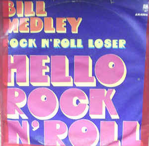 Hello Rock N Roll / Rock N Roll Loser