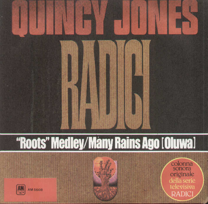 Roots Medley / Many Rains Ago