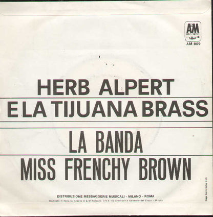 La Banda / Miss Frenchy Brown