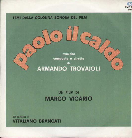 Paolo Il Caldo / Sensazione