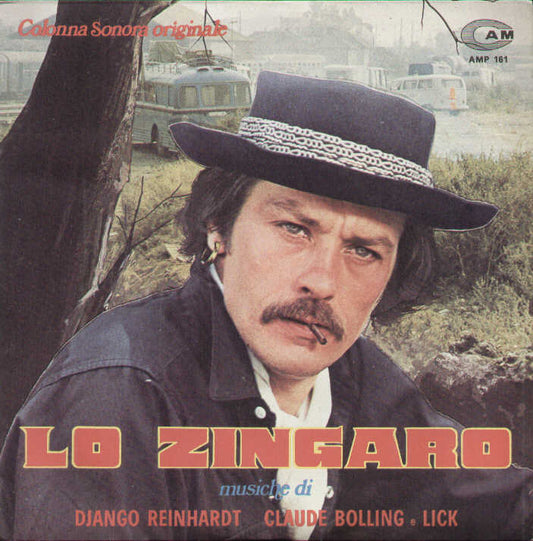 Lo Zingaro