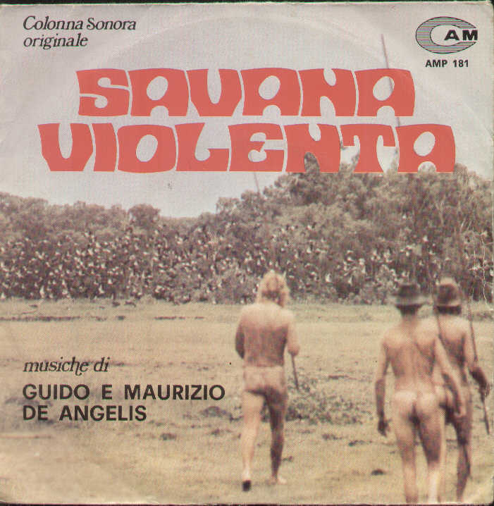 Savana Violenta / Carioca