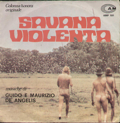 Savana Violenta / Carioca