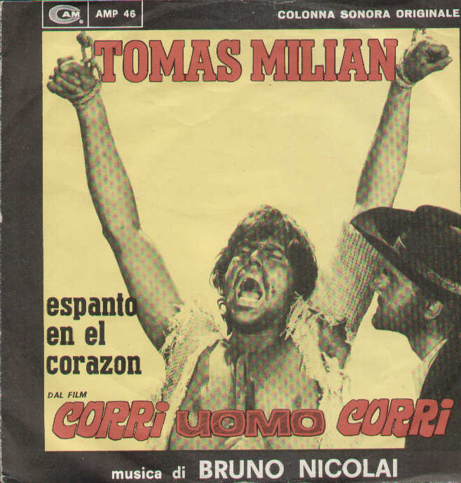Espanto En El Corazon / Americana