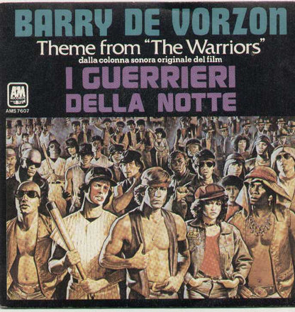 Theme From The Warriors / Baseball Furies Chase