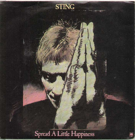 Spread A Little Happiness / Only You
