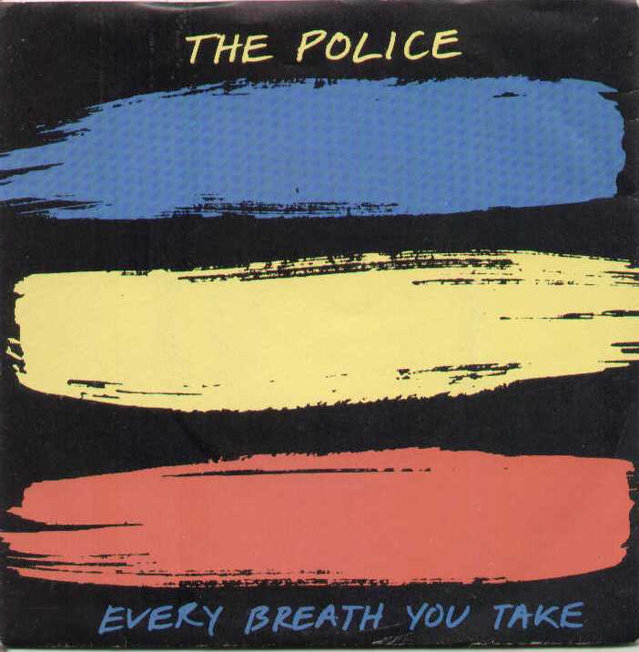 Every Breath You Take / Murder By Numbers