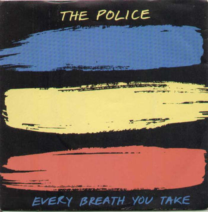 Every Breath You Take / Murder By Numbers