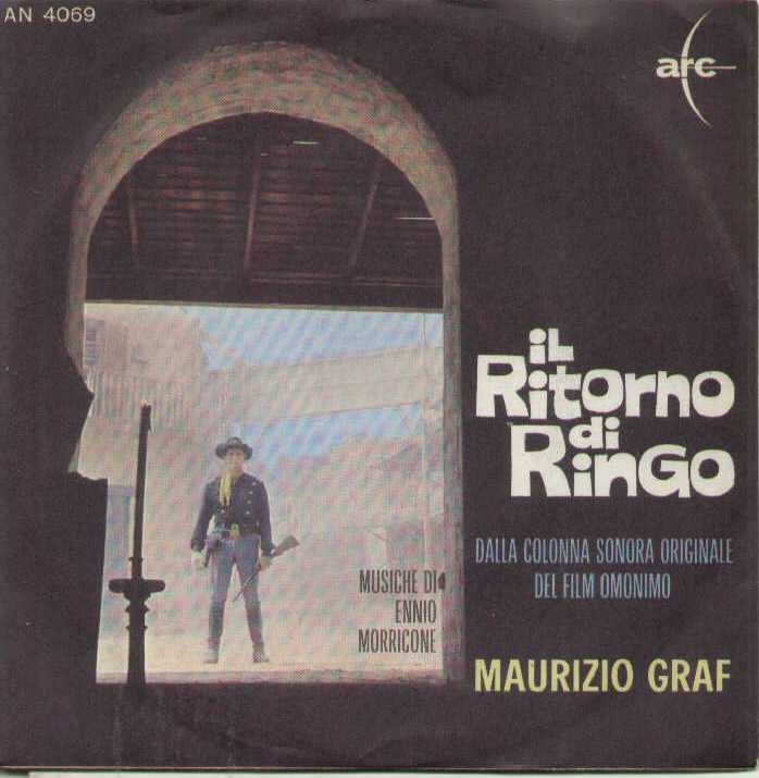 Il Ritorno Di Ringo / La Mia Gente