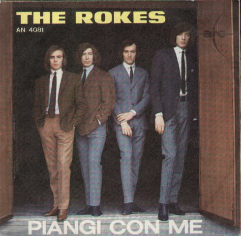 Che Colpa Abbiamo Noi / Piangi Con Me