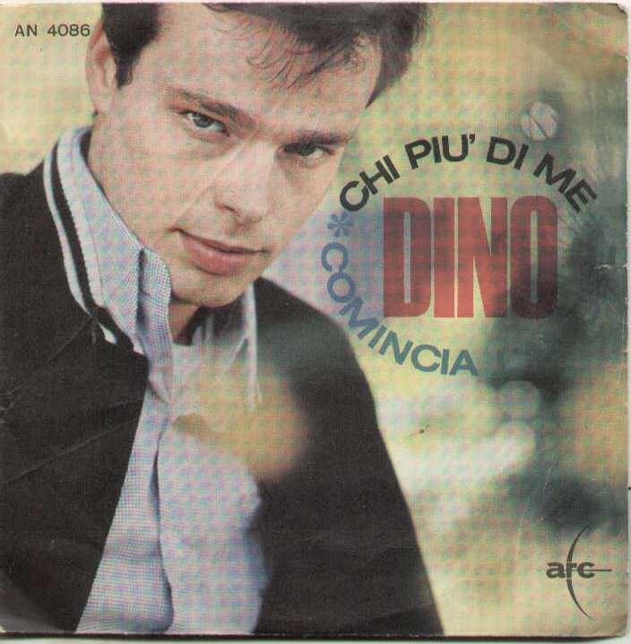Chi Più Di Me / Comincia L'amore