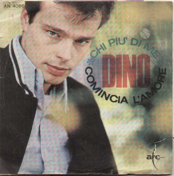 Chi Più Di Me / Comincia L'amore
