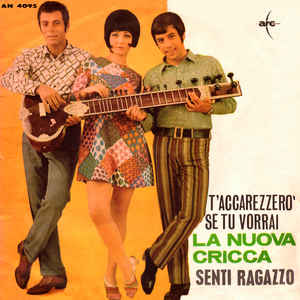 T'accarezzerò Se Tu Vorrai / Senti Ragazzo