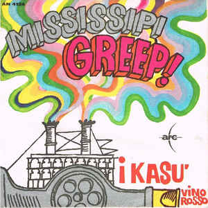 Mississipi Greep / Vino Rosso