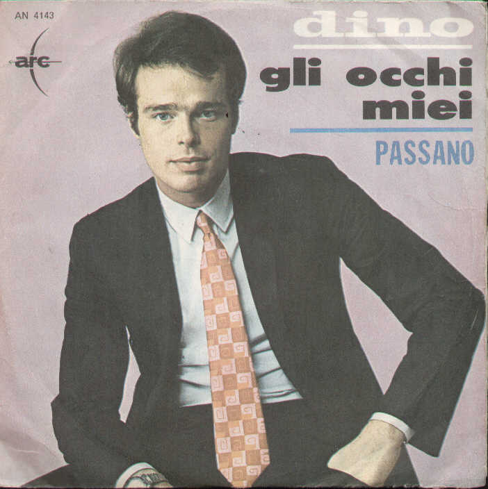 Gli Occhi Miei / Passano