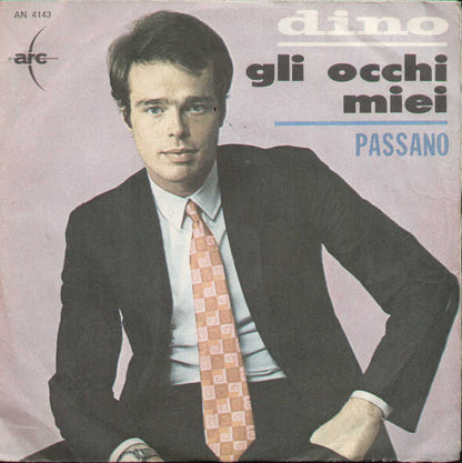 Gli Occhi Miei / Passano