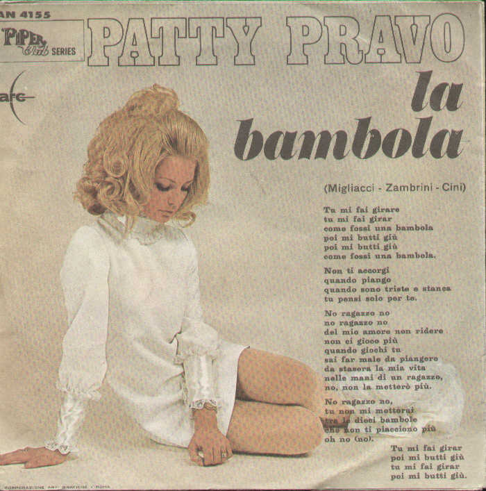 La Bambola / Se C'è L'amore