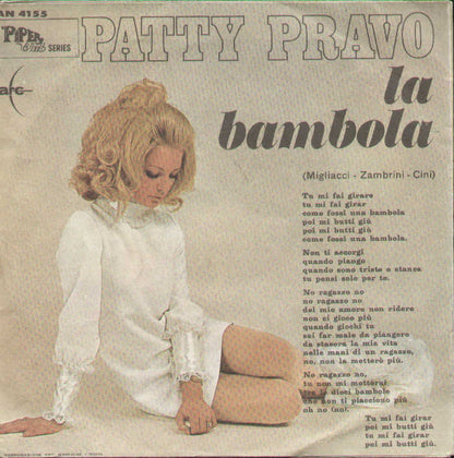 La Bambola / Se C'è L'amore