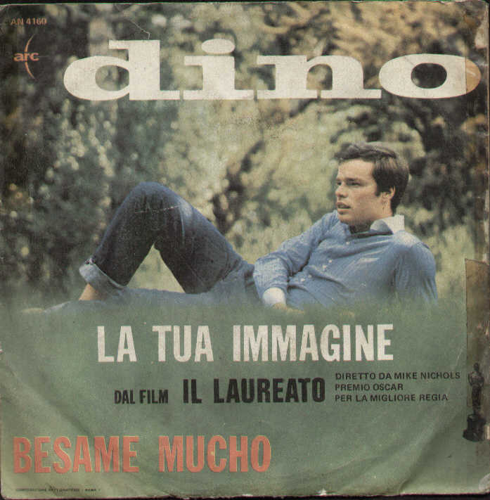 Besame Mucho / La Tua Immagine