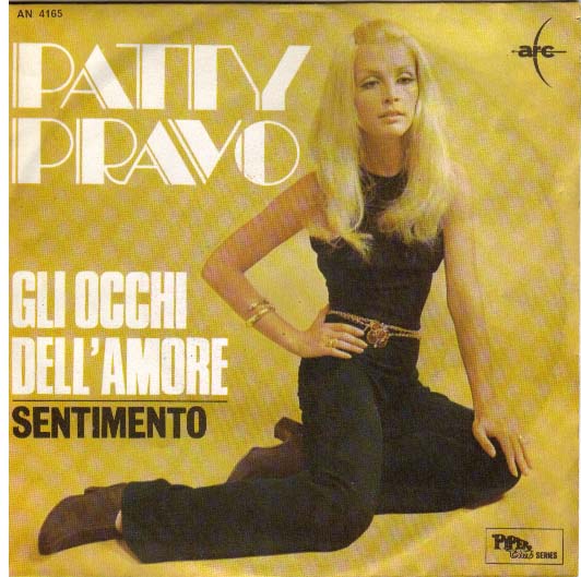 Gli Occhi Dell'amore / Sentimento