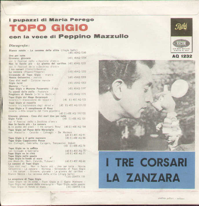 I Tre Corsari / La Zanzara