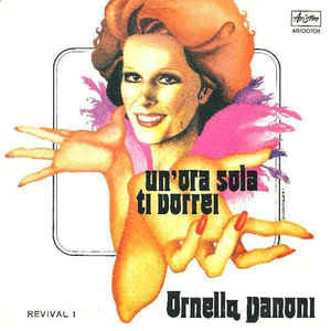 Un'ora Sola Ti Vorrei / Finisce Qui