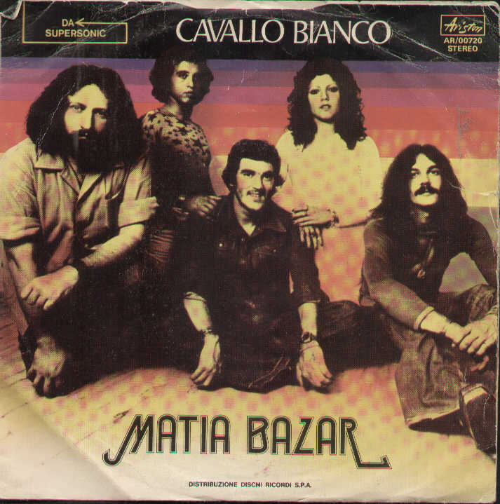Per Un'ora D'amore / Cavallo Bianco