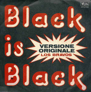 Black Is Black / Ma Marimba