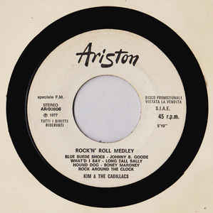 Rock N Roll Medley / So Lo Tu