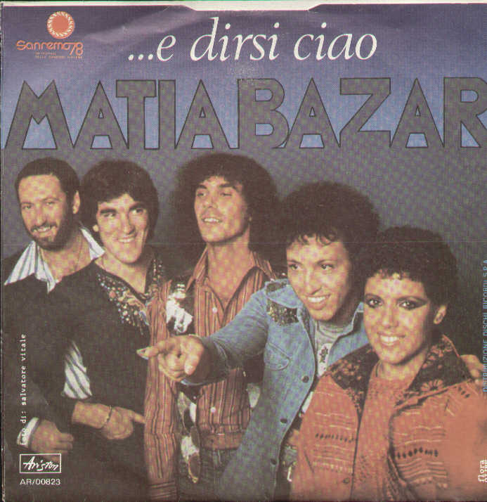 E Dirsi Ciao / Ma Che Giornata Strana