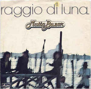 Raggio Di Luna / Però Che Bello