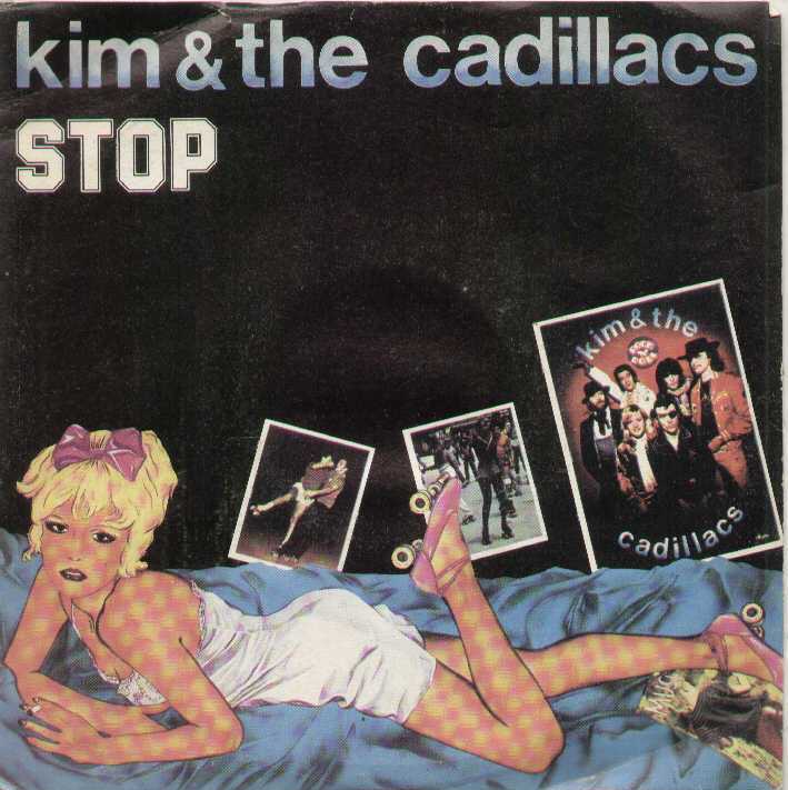 Stop / I Got A Feeling