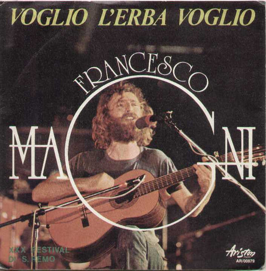 Voglio L'erba Voglio / Jabel Murra