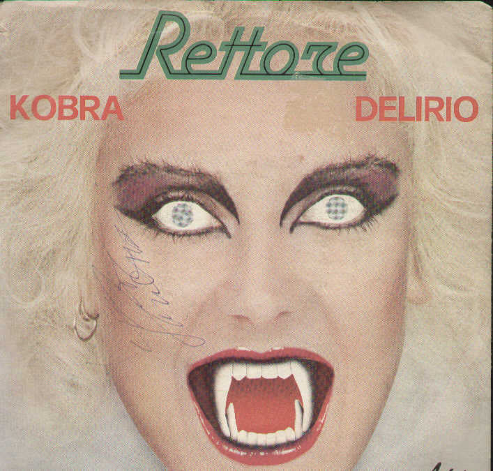 Kobra / Delirio