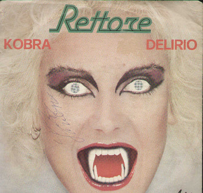 Kobra / Delirio