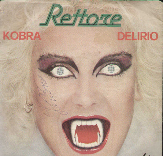 Kobra / Delirio