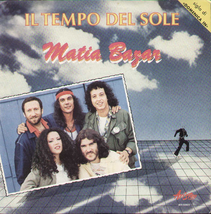 Il Tempo Del Sole / Mio Bel Pierrot