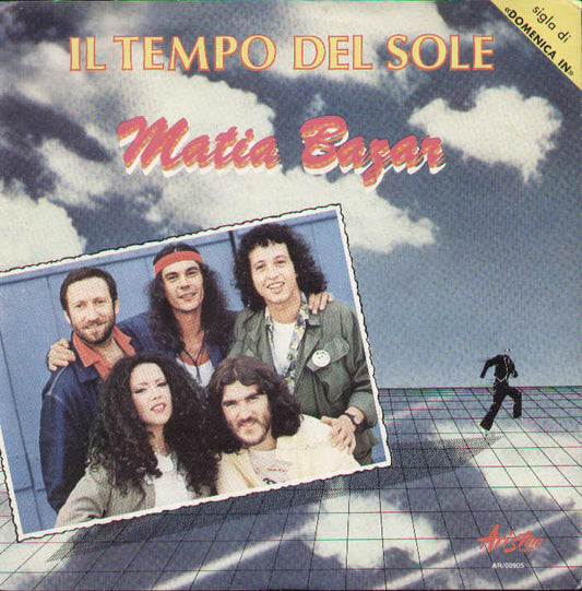 Il Tempo Del Sole / Mio Bel Pierrot