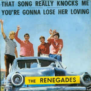 That Song Really Knocks Me / You're Gonna Lose Her Loving