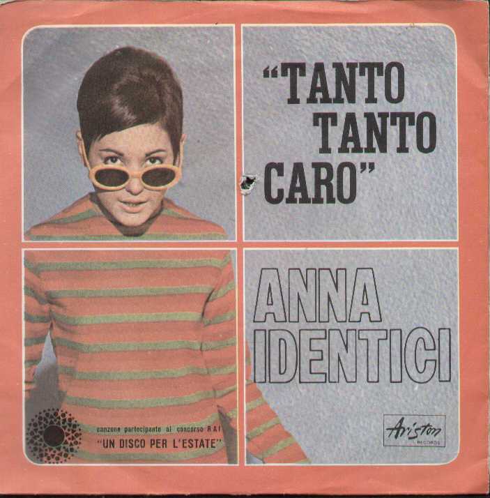 Una Stretta Di Mano / Tanto Tanto Caro