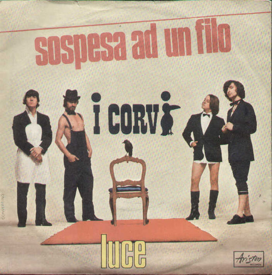 Sospesa Ad Un Filo / Luce