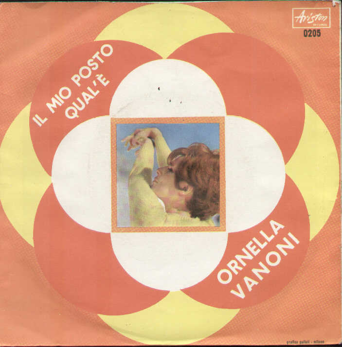 Tristezza Per Favore Va Via / Il Mio Posto Qual È