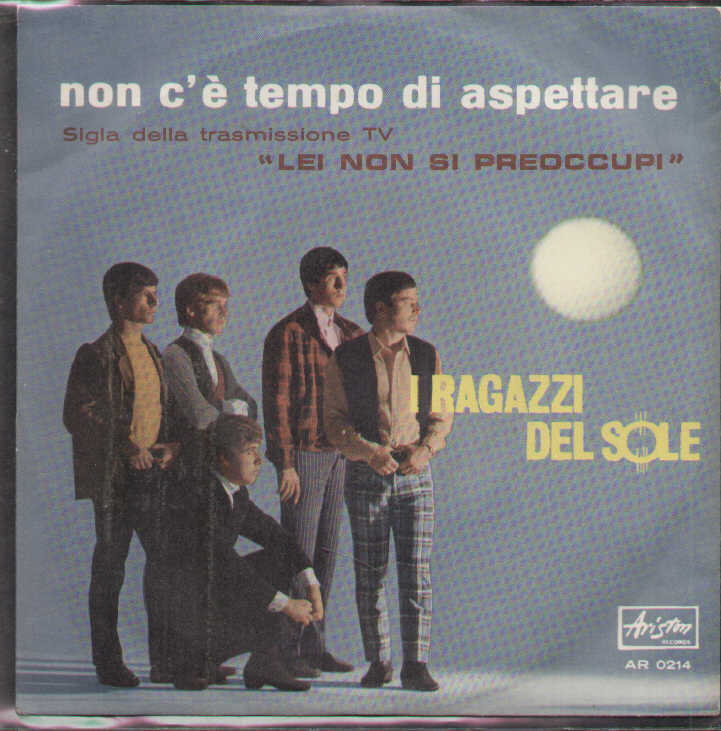 Per Vivere Insieme / Non C'e' Tempo Di Aspettare