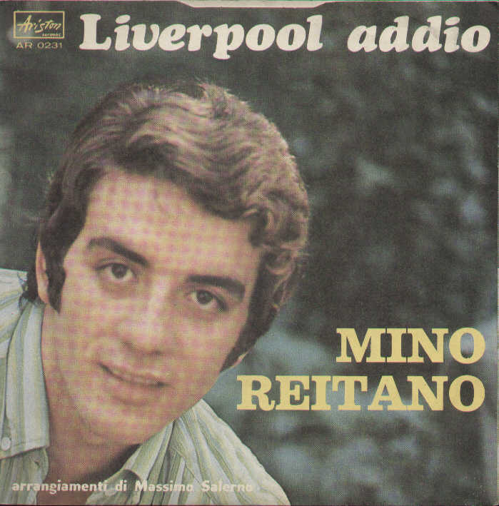 Avevo Un Cuore Che Ti Amava Tanto / Liverpool Addio