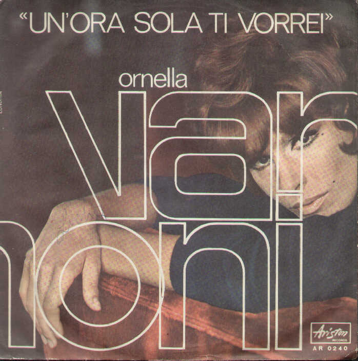 Non Finirà / Un'ora Sola Ti Vorrei