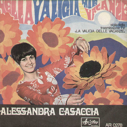 Nella Valigia Delle Mie Vacanze / Ragazzo Strano