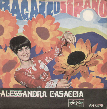 Nella Valigia Delle Mie Vacanze / Ragazzo Strano