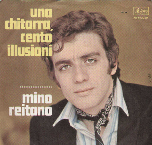 Una Chitarra Cento Illusioni / Per Un Uomo Solo